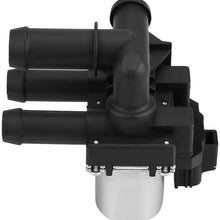 Heater Control Valve,XR840091 Car Heater Control Valve Solenoid Water Valve for Jaguar S-Type 2003-2008