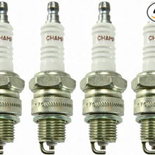 Champion Spark Plugs L87YC 312 Spark Plug @4- Made by Champion Spark Plugs