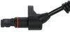 FINDAUTO Left+Front ABS Wheel Speed Sensor ALS1398 fit for 2002-2007 Jeep Liberty