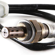15717 Oxygen Sensor Replacement for Lincoln Ford F150 Explorer Ranger Mustang Aston Martin Mazda Tribute Mercury Nissan at Downstream or Upstream Position with OE Bosch 15717