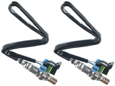 Set of 2 Oxygen Sensor for Cadillac SRX XLR CTS Chevrolet Equinox Impala GMC Terrain Saturn Outlook Buick