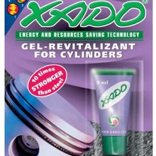 XADO Gel-Revitalizant for Cylinders (Blister, 9 ml)