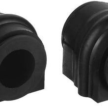 Auto DN 2X Front Suspension Control Arm Bushing Compatible With Mercedes-Benz C230 2002~2003