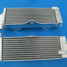 L&R Aluminum Radiator For HONDA CR500 CR500R 1991-2001 93 94 95 96 97 98 99 00