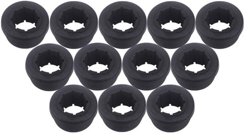 Whitegeese Car Accessories Bushing Control Arm Lower Half LCA & Rear Camber Replacement Kit