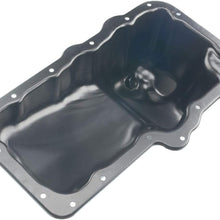 A-Premium Engine Oil Pan Replacement for Dodge Dakota 2006-2010 Mitsubishi Raider 2006-2009 Jeep Commander Grand Cherokee Ram Dakota