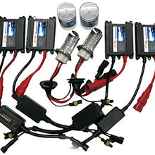 Race Sport (9004-4-8K-SLIM) HID Kit