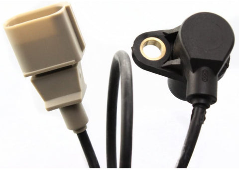 Crankshaft Position Sensor compatible with Audi A6 98-04 Blade Type 3-Prong Male Terminal
