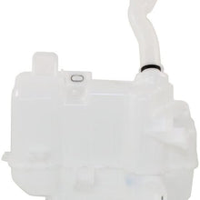 Washer Reservoir compatible with MAZDA 3 14-17 Assy w/Pump Cap Sensor and Inlet Sedan Japan Built