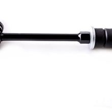 Scitoo 2pcs Suspension Kit 2 Front Sway Bar End Links Stabilizer Bar fit 1996-2002 Toyota 4Runner 2000-2002 Toyota Tundra 2005-2015 Toyota Tacoma