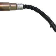 Bosch 17323 Oxygen Sensor, Original Equipment (Ford, Lincoln)