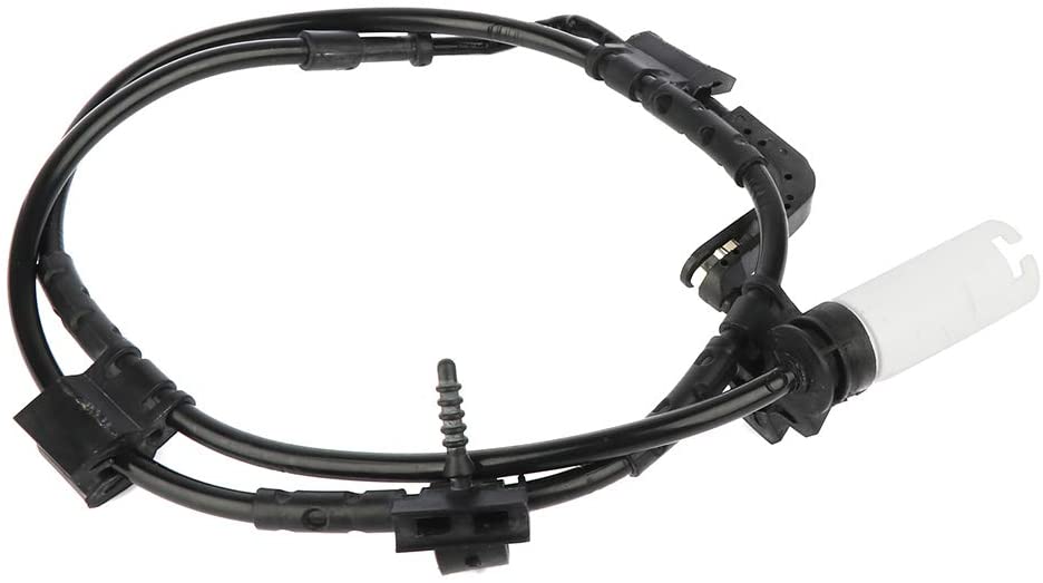 Brake Sensor,Brakeus 1pc Front Brake Pad Wear Sensor Fit for 2007-2015 Mini Cooper 34356792289