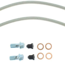 StopTech (950.51501) Brake Line Kit, Stainless Steel