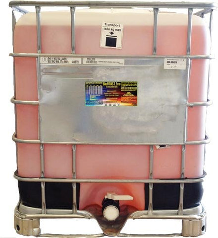 BioFROST Eco Concentrate 275 Gallon - Biobased Inhibited Propylene Glycol