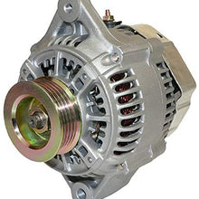 DB Electrical AND0366 Alternator Compatible With/Replacement For 2.0L 2.3L Suzuki Aerio 2002 2003 2004 2005 2006 2007 102211-1750 9764219-812 400-52085 11086 31400-59J00 31400-77E30