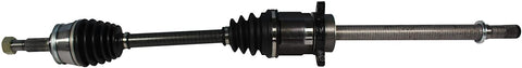 GSP NCV53167 CV Axle Shaft Assembly - Right Front (Passenger Side)