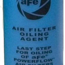 aFe Power MagnumFLOW 90-10021 Air Filter Oil (8 oz Squeeze, Blue)