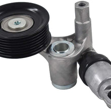 labwork New Drive Belt Auto Tensioner 31170-5A2-A03 Fit for Honda Accord Civic CR-V