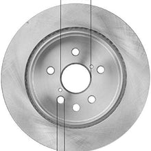 Bendix Premium Drum and Rotor PRT5940 Rear Brake Rotor