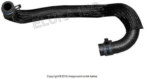 BMW Mini Turbocharger Coolant Hose - Feed to Auxiliary Water Pump Coop.S JCW Cooper S Coop.S JCW Cooper S Coop.SX JCW Cooper S Cooper SX Coop.SX JCW Cooper S Cooper SX