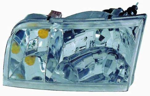 Depo 331-1161L-UF Ford Crown Driver Side Headlight Unit