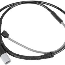 X AUTOHAUX 34356854168 Rear Brake Pad Electronic Wear Sensor Replacement Brake Pad Wear Indicators for BMW X5 X6