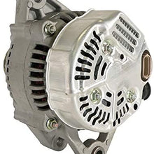 DB Electrical And0036 Alternator Compatible With/Replacement For 1.6L 1.8L Toyota Corolla 1993 1994 1995 1996 1997, 1.8L 1.6L Geo Prism, Celica 1994 1995 1996 1997