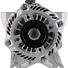 New DB Electrical Alternator AMT0226 Compatible with/Replacement for Ford E-SERIES VANS 2009-2019 9C2T-10300-DA, 9C2Z-10346-B, A3TG5591, GL-957, 12934, 11274