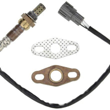 A-Premium O2 Oxygen Sensor Replacement for Lexus LX470 1998-2005 Toyota 4Runner Sequoia T100 Tacoma Tundra 2-PC Set