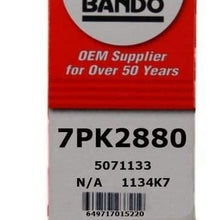 ban.do 7PK1700 OEM Quality Serpentine Belt