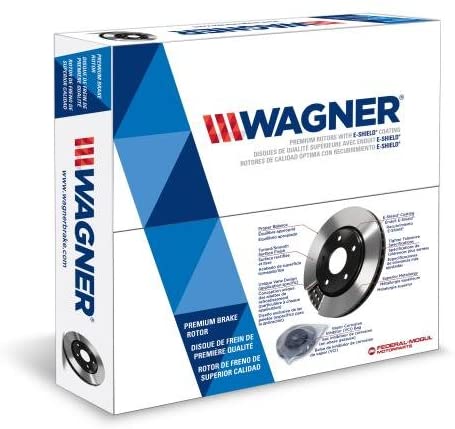 Wagner BD180680E Brake Rotor