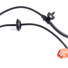 ANGLEWIDE 1 x ABS Wheel Speed Sensor Left & Front Replacement for 1999-2004 Honda Odyssey