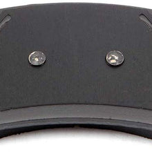 Ceramic brakes Pads,OCPTY Front Rear Brake Pad fit for 1997-2004 Buick Regal,2000-2005 Chevy Impala,1998-2002 Oldsmobile Intrigue,2002-2004 Olds Silhouette/Pontiac Montana,1997-2003 Pontiac Grand Prix