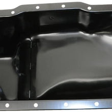 Engine Oil Pan for Ford Bronco F Series Pickup Truck Econoline Van 4.9L I6
