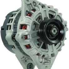 Remy 12467 Premium Remanufactured Alternator