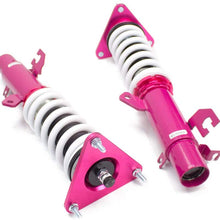 Godspeed MSS0209 MonoSS Coilover Lowering Kit, Fully Adjustable, Ride Height, Spring Tension And 16 Click Damping, for Nissan Rogue (T32) 2015-20