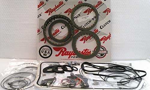 ZF6HP26 ZF6HP26X Transmission Rebuild Kit 2003-2008