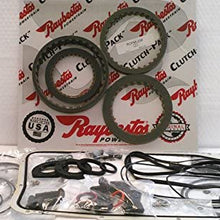 ZF6HP26 ZF6HP26X Transmission Rebuild Kit 2003-2008