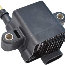 WFLNHB Ignition Coil Fit for Mercury EFI 4-Stroke 2-Stroke Models Optimax Pro XS Racing 30 40 50 60 75 90 115 125 175 200 225 250 300