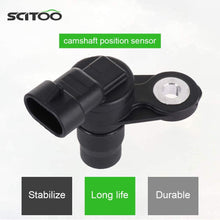 SCITOO 12584516 PC658 Camshaft Position Sensor (CPS) Fits 2004 2005 2006 2007 Chevrolet Colorado, 2004 2005 2006 2007 GMC Canyon, 2006 2007 Hummer H3, 2006 Isuzu i-350, 2007 2008 Isuzu i-370