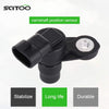 SCITOO 12584516 PC658 Camshaft Position Sensor (CPS) Fits 2004 2005 2006 2007 Chevrolet Colorado, 2004 2005 2006 2007 GMC Canyon, 2006 2007 Hummer H3, 2006 Isuzu i-350, 2007 2008 Isuzu i-370