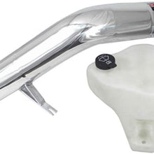 Injen PF7015P Polished Finish 4" Tuned Cold Air Intake System