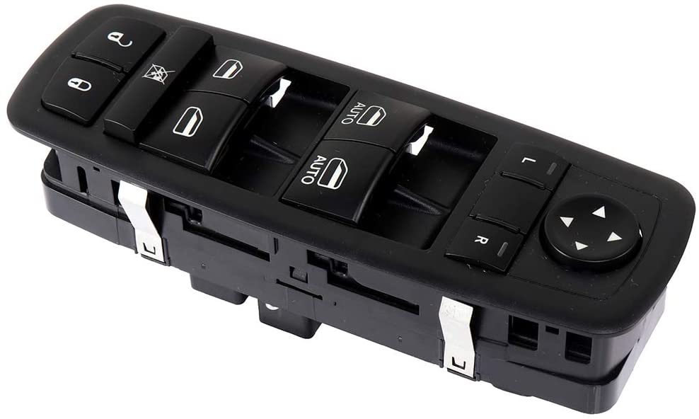 68231805AA 68139805AB 68139805AA 56046823AC Power Window Switch Replacement Parts For 2011-2012 Chrysler 300 C S 4-Door2015-2017 Chrysler 200 C S 4-Door2011-2014 Dodge Charger 4-Doo