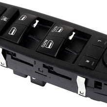 68231805AA 68139805AB 68139805AA 56046823AC Power Window Switch Compatible with 2011-2012 300 C S 4-Door2015-2017 200 C S 4-Door2011-2014 Dodge Charger 4-Doo