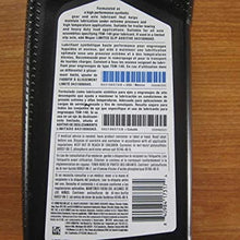 Mopar One Quart SAE 75W-140 Synthetic Gear & Axle Lubricant New OEM