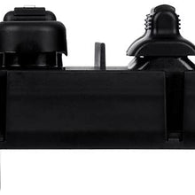 56049805AB Master Power Window Switch for 2003-2009 Dodge Ram 1500 2500 3500 Truck, 2001-2004 Dodge Dakota, 2001-2003 Dodge Durango, w/Mirror Adjust & Auto Down Control