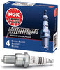 NGK (6441-4PK Iridium IX Spark Plug, (Box of 4)