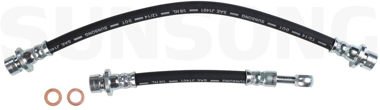 Sunsong 2201954 Brake Hydraulic Hose