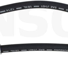 Sunsong 2201954 Brake Hydraulic Hose