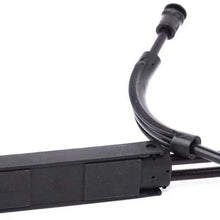 1pc Front Hood Release Cable For 10-11 Mercedes-Benz E350 E550 E63 AMG W212